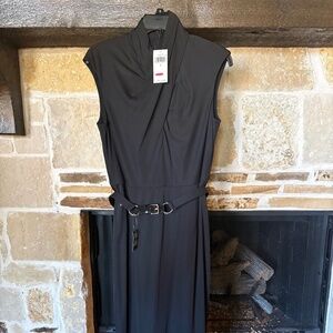 Ralph Lauren Black Dress Size 8